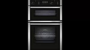 Neff U2acm7hn0b Built In Double Oven