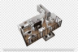 8th Hope 3d Floor Plan House Apartment