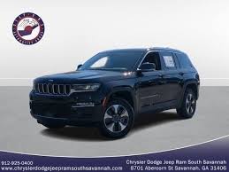 New Jeep Grand Cherokee For In