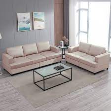 Sectional Sofa Set For Living Room