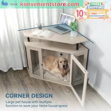 Dog Crate Indoor Use Modern Dog Kennel