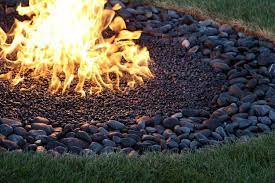 In Ground Fire Pit Photos Ideas Houzz