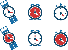 Clock Gears Png Vector Psd And
