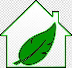 House Green Home Green Tick