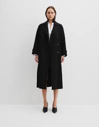 Soft Trench Coat By Country Road