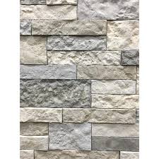 Airstone Spring Creek Gray Cement Standard Primary Wall Tiles