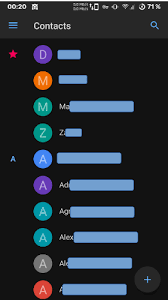Message Color For Messages And