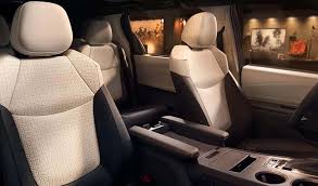2024 Toyota Sienna Features Specs