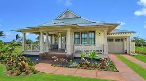 Plantation Style Architecture Kaua I