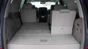 Chevy Tahoe Luggage Test How Much