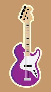 Bass Al Instrument Icon Wallpaper