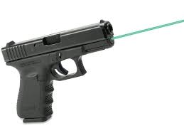 lasermax guide rod green laser sight