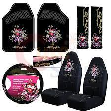 Bling Car Accessories