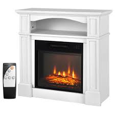 1400w Electric Fireplace Mantel