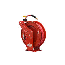 Auto Retractable Air Hose Reel Steel