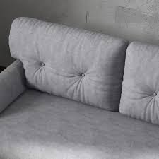 Homcom 58 Loveseat Sofa For Bedroom