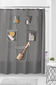 Solid Print Peva Shower Liner