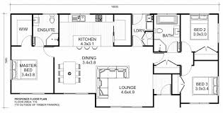 Manuka Plans Kiwi Designed Homes
