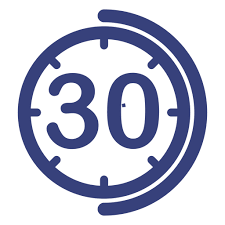 Clock Icon Icons In Svg Png Ai To