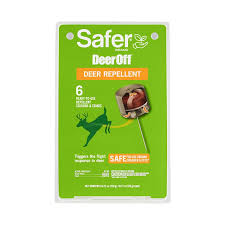 Weatherproof Deer Repellent Stations