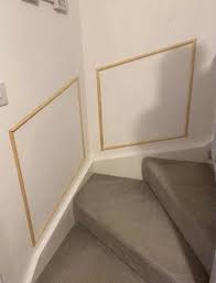 To Create Stair Panelling