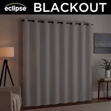 Outdoor Blackout Curtain
