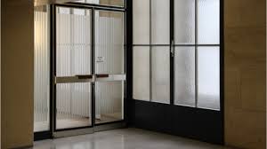 Design Options For Tempered Glass Doors