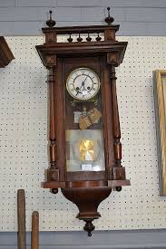 Vintage French Wall Clock Clocks