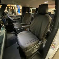 Idkamper Front Seat Covers 1 1 With