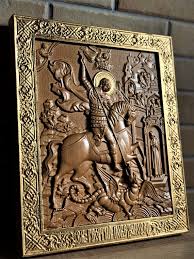 Wood Icon Icon Orthodox