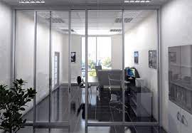 Office Partitions Line With 487 Series
