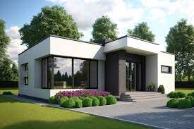 Flat Roof House Images Browse 160 578