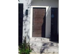 Horizontal Plank Wood Door Eto Doors