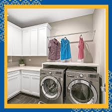 Storage Solutions For Your Laundry Room