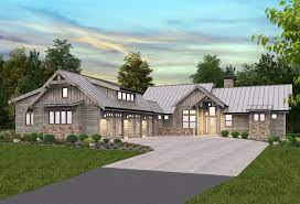 5 Barn House Home Designs Trending In
