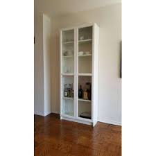Ikea Billy Oxberg Bookcase