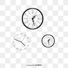 Retro Rome Digital Dial Clock Clock