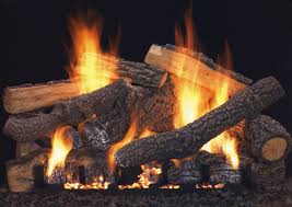 Ponderosa Gas Log Sets