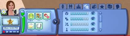 The Sims 3 Skills List Information