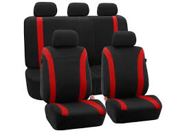 Fh Group Cosmopolitan Seat Covers