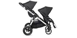 Review Baby Jogger City Select With