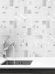 Metal Backsplash Tile