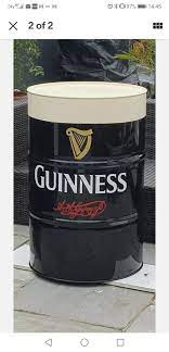 Large Guinness Draught Decal Sticker