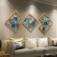 Metal Wall Decor