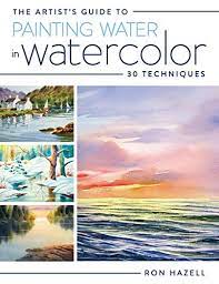 Painting Water In Watercolor