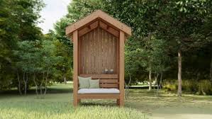 Arbor Bench Plans 3 X 4 2 Step By Step