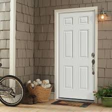 Exterior Door