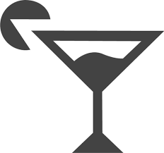Cocktail Icon For Free