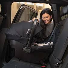 Nuna Pipa Urban I Size Car Seat Caviar