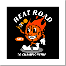 Miami Heat Road To Championship Miami